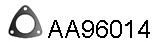 Прокладка, труба выхлопного газа VENEPORTE AA96014