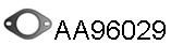 Прокладка, труба выхлопного газа VENEPORTE AA96029