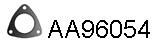 Прокладка, труба выхлопного газа VENEPORTE AA96054