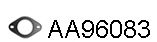 Прокладка, труба выхлопного газа VENEPORTE AA96083