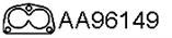 Прокладка, труба выхлопного газа VENEPORTE AA96149
