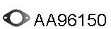 Прокладка, труба выхлопного газа VENEPORTE AA96150