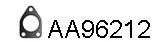 Прокладка, труба выхлопного газа VENEPORTE AA96212