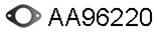 Прокладка, труба выхлопного газа VENEPORTE AA96220