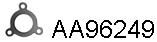 Прокладка, труба выхлопного газа VENEPORTE AA96249