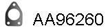 Прокладка, труба выхлопного газа VENEPORTE AA96260