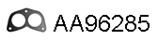 Прокладка, труба выхлопного газа VENEPORTE AA96285