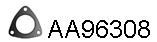 Прокладка, труба выхлопного газа VENEPORTE AA96308