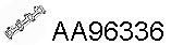 Прокладка, труба выхлопного газа VENEPORTE AA96336