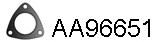 Прокладка, труба выхлопного газа VENEPORTE AA96651