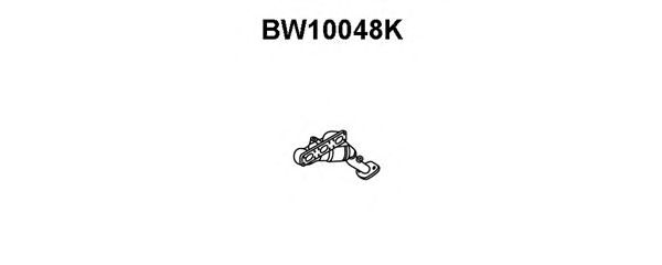 Катализатор коллектора VENEPORTE BW10048K