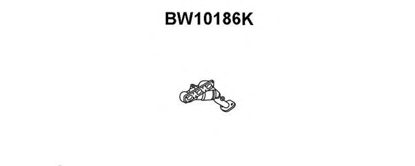 Катализатор коллектора VENEPORTE BW10186K