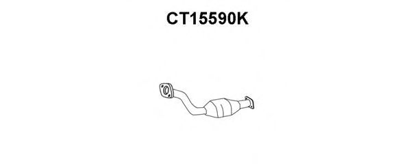 Катализатор VENEPORTE CT15590K