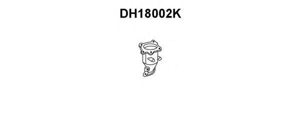 Катализатор VENEPORTE DH18002K