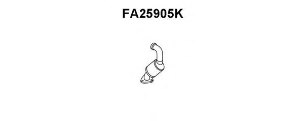 Катализатор VENEPORTE FA25905K