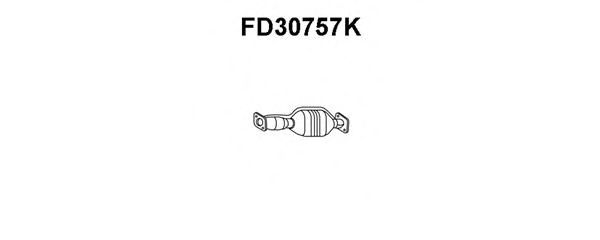 Катализатор VENEPORTE FD30757K