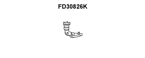 Катализатор VENEPORTE FD30826K