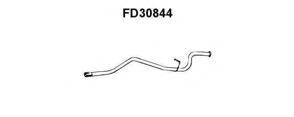Труба выхлопного газа VENEPORTE FD30844