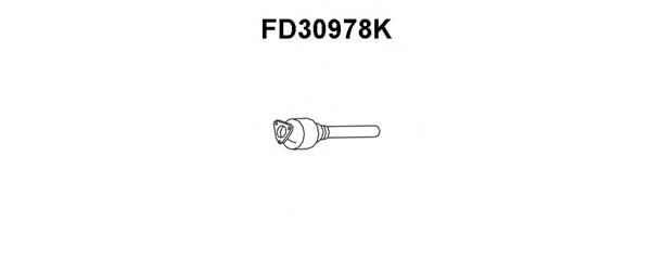 Катализатор VENEPORTE FD30978K