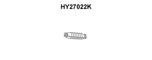 Катализатор VENEPORTE HY27022K