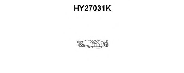Катализатор VENEPORTE HY27031K