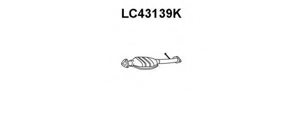 Катализатор VENEPORTE LC43139K
