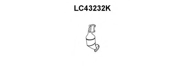 Катализатор VENEPORTE LC43232K