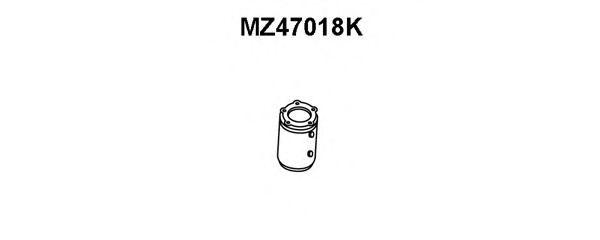 Катализатор VENEPORTE MZ47018K