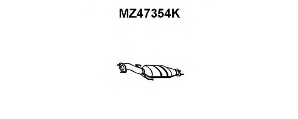 Катализатор VENEPORTE MZ47354K