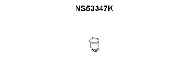Катализатор VENEPORTE NS53347K