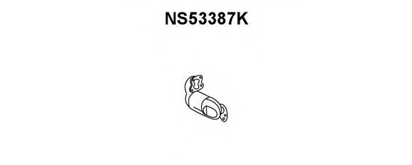Катализатор VENEPORTE NS53387K