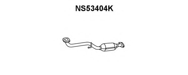 Катализатор VENEPORTE NS53404K