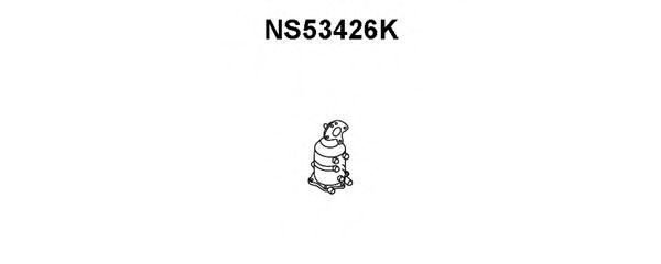 Катализатор VENEPORTE NS53426K