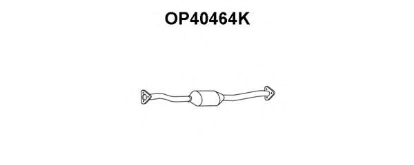 Катализатор VENEPORTE OP40464K