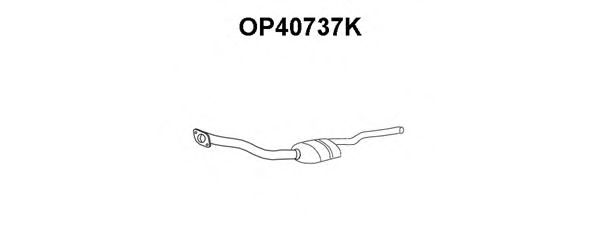 Катализатор VENEPORTE OP40737K