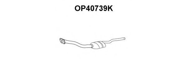 Катализатор VENEPORTE OP40739K