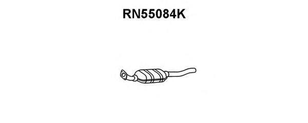 Катализатор VENEPORTE RN55084K