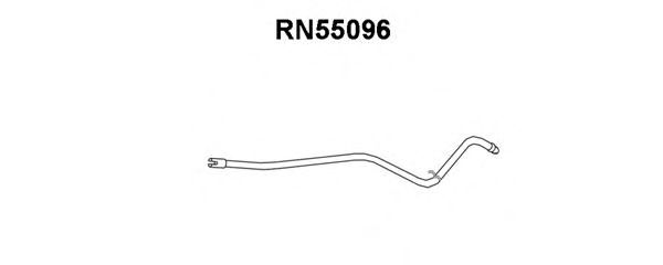 Труба выхлопного газа VENEPORTE RN55096
