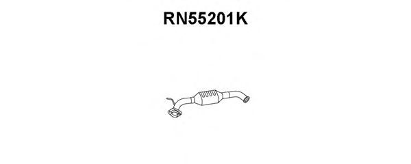 Катализатор VENEPORTE RN55201K