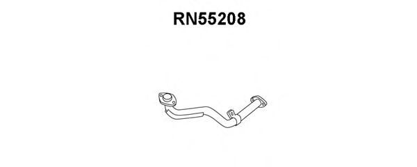Труба выхлопного газа VENEPORTE RN55208