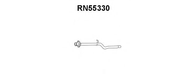 Труба выхлопного газа VENEPORTE RN55330