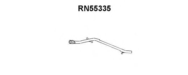 Труба выхлопного газа VENEPORTE RN55335