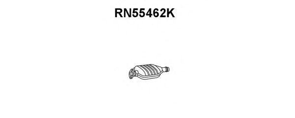 Катализатор VENEPORTE RN55462K