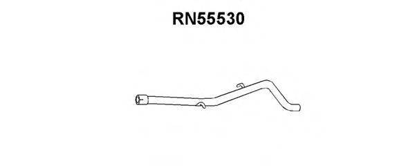 Труба выхлопного газа VENEPORTE RN55530