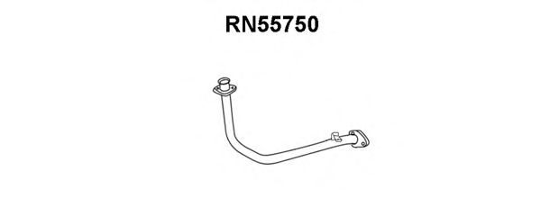 Труба выхлопного газа VENEPORTE RN55750