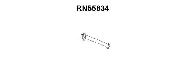 Труба выхлопного газа VENEPORTE RN55834