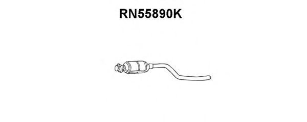 Катализатор VENEPORTE RN55890K