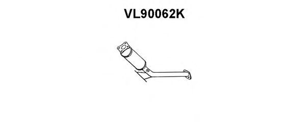 Катализатор VENEPORTE VL90062K