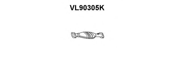 Катализатор VENEPORTE VL90305K