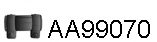 Соединительные элементы, система выпуска VENEPORTE AA99070